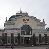 Железнодорожные вокзалы в Называевске